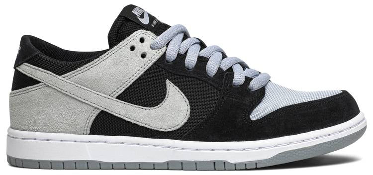 Zoom Dunk Low Pro SB  Wolf Grey  854866-001