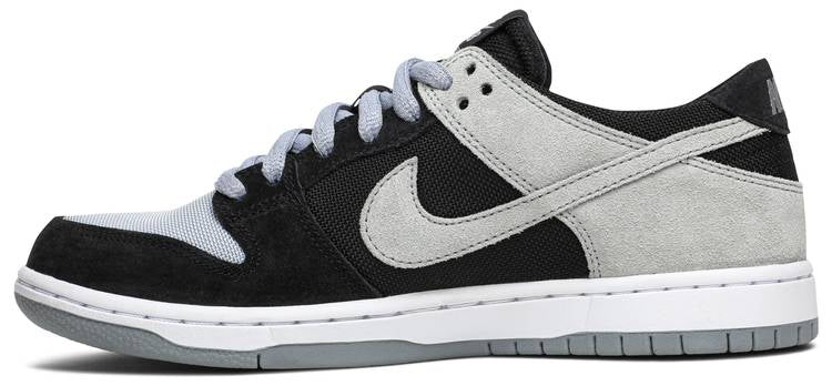 Zoom Dunk Low Pro SB  Wolf Grey  854866-001