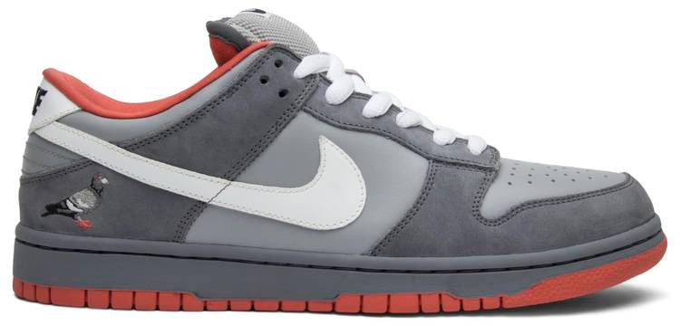 Jeff Staple x Dunk Low Pro SB  Pigeon  304292-011