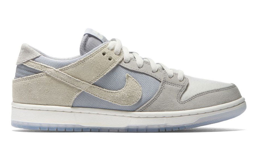 Zoom Dunk Low Pro SB  Summit White  854866-011