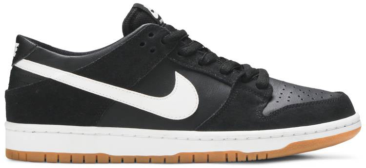 Zoom Dunk Low Pro SB  Black Gum  854866-019