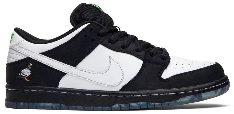 Jeff Staple x Dunk Low Pro SB  Panda Pigeon  BV1310-013