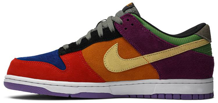 Dunk Low SP Retro  Viotech  2019 CT5050-500