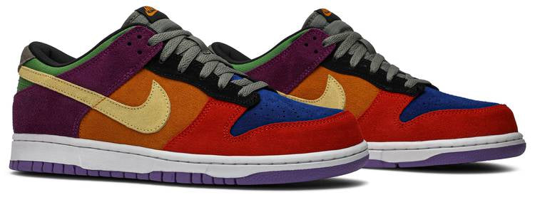 Dunk Low SP Retro  Viotech  2019 CT5050-500