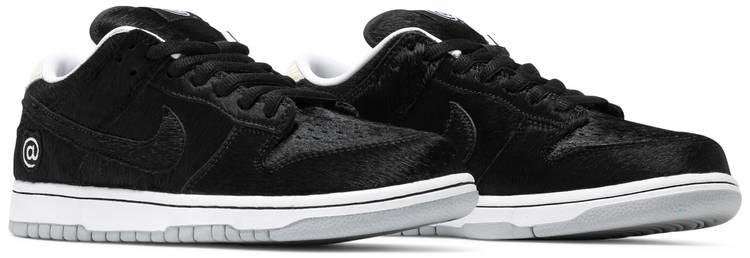 Medicom Toy x Dunk Low SB  BE@RBRICK  CZ5127-001