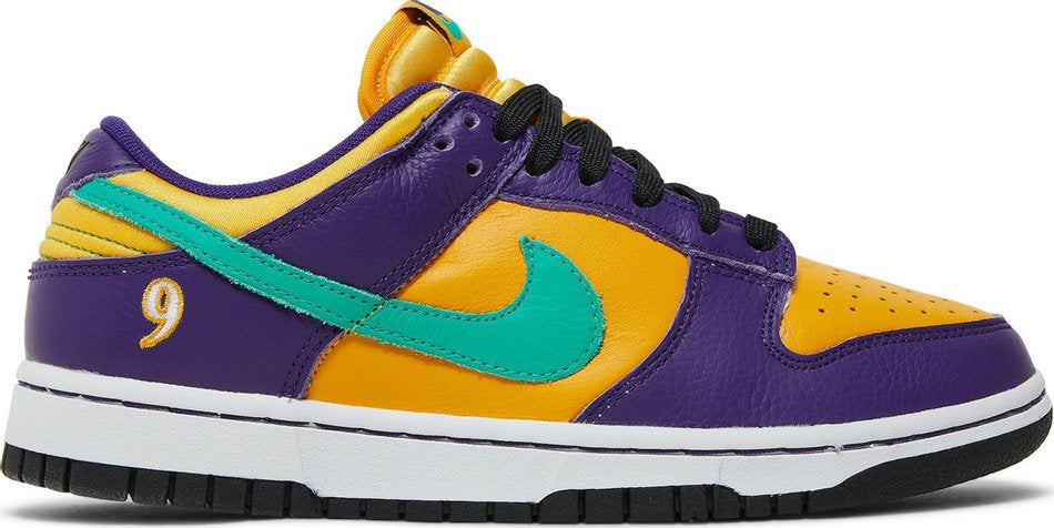 Lisa Leslie x Wmns Dunk Low  Sparks  DO9581-500