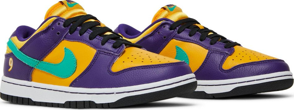 Lisa Leslie x Wmns Dunk Low  Sparks  DO9581-500