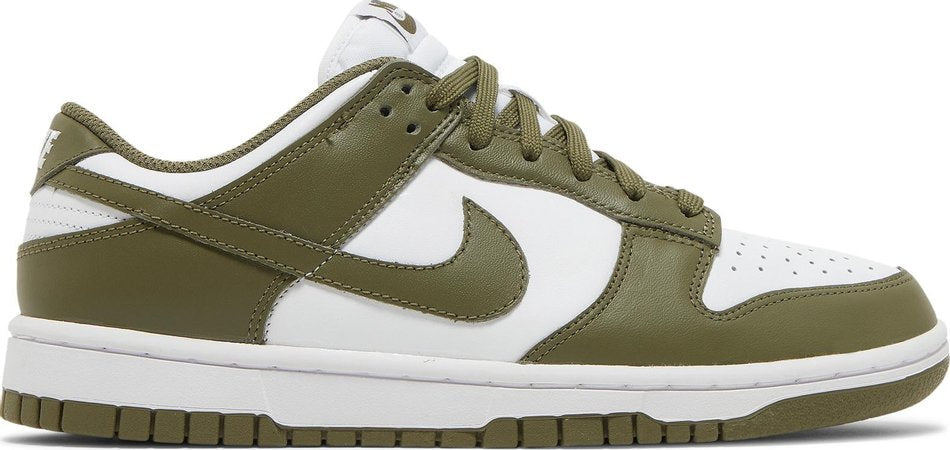 Wmns Dunk Low  Medium Olive  DD1503-120