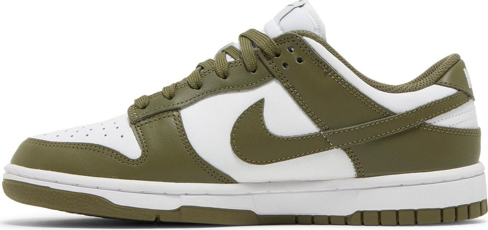 Wmns Dunk Low  Medium Olive  DD1503-120