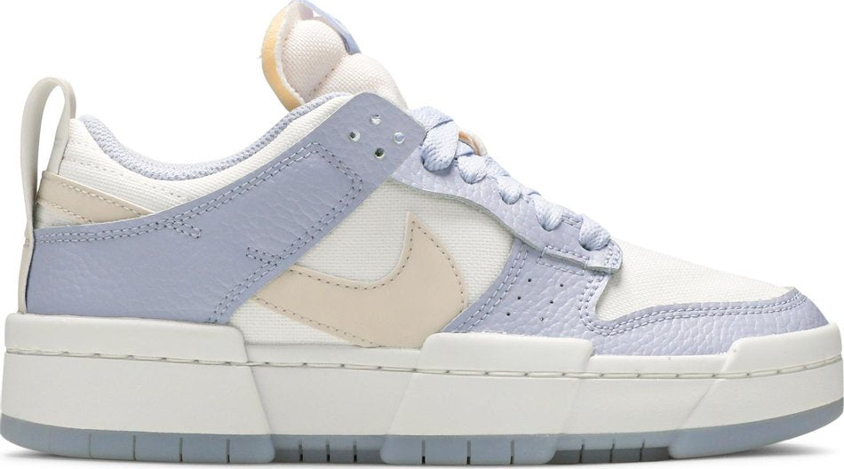 Wmns Dunk Low Disrupt  Ghost  DJ3077-100