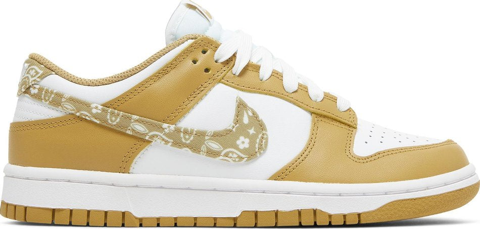 Wmns Dunk Low  Barley Paisley  DH4401-104