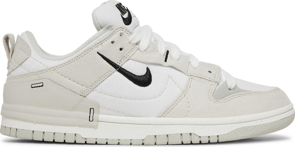 Wmns Dunk Low Disrupt 2  Pale Ivory  DH4402-101