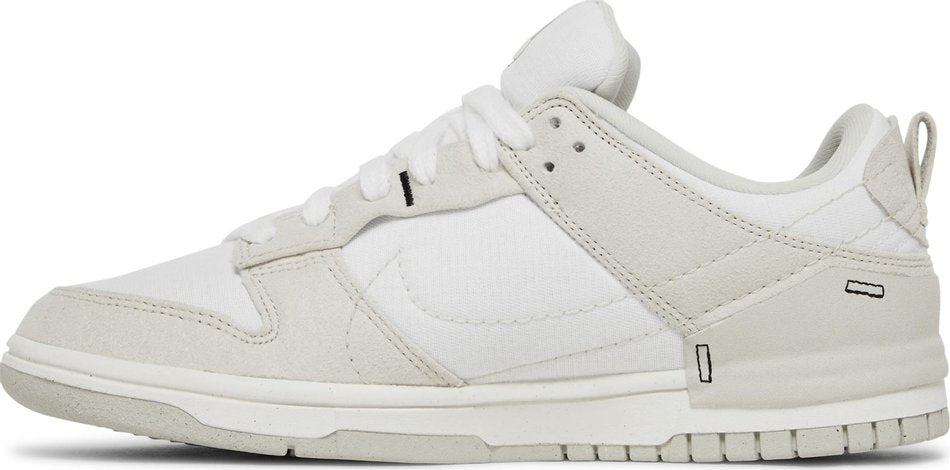 Wmns Dunk Low Disrupt 2  Pale Ivory  DH4402-101