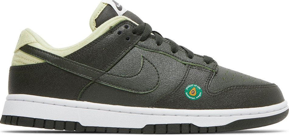 Wmns Dunk Low LX  Avocado  DM7606-300