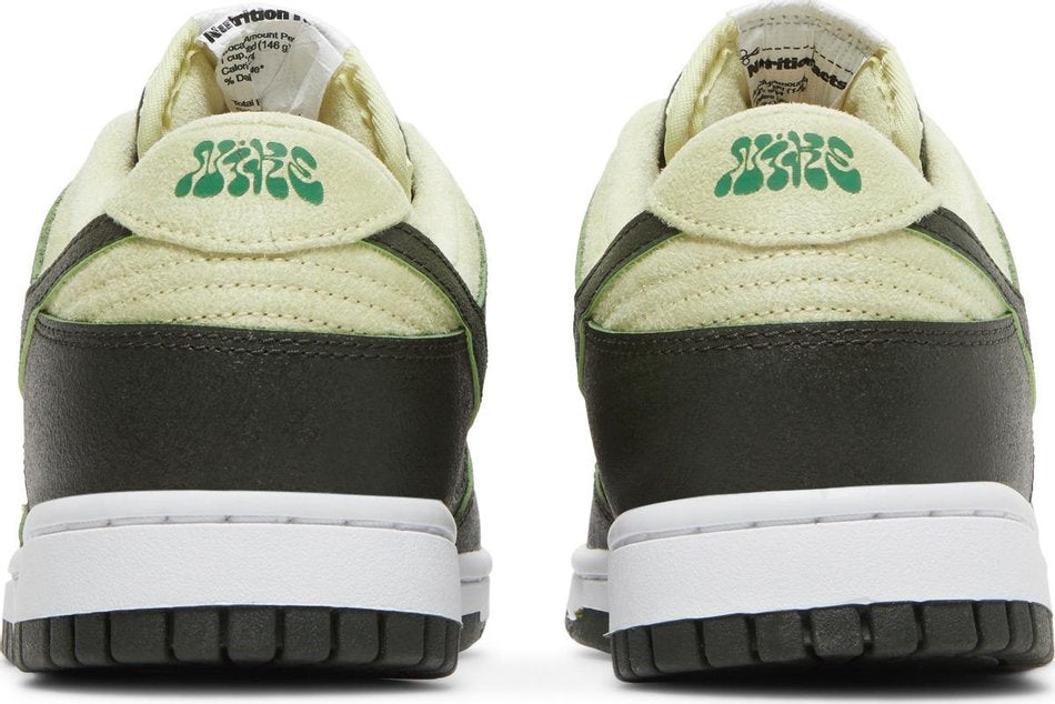 Wmns Dunk Low LX  Avocado  DM7606-300