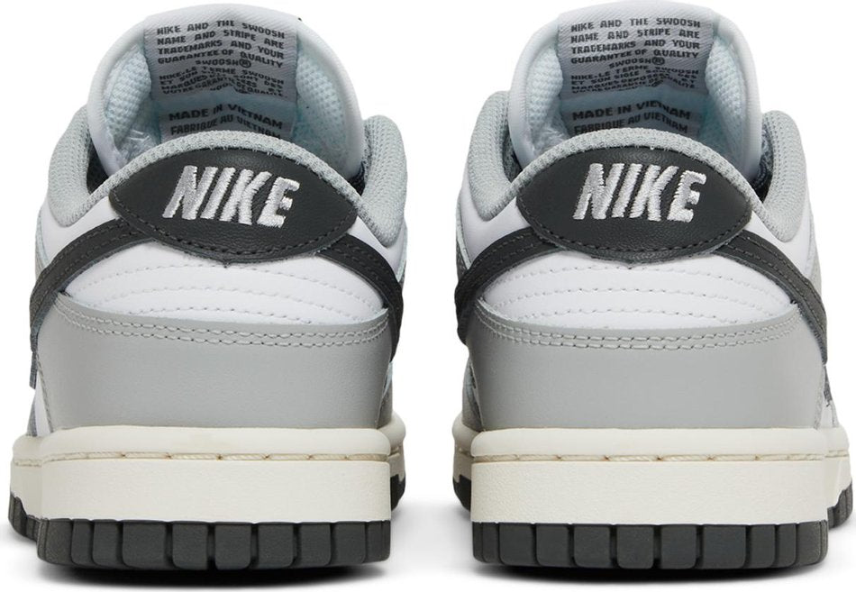 Wmns Dunk Low  Light Smoke Grey  DD1503-117