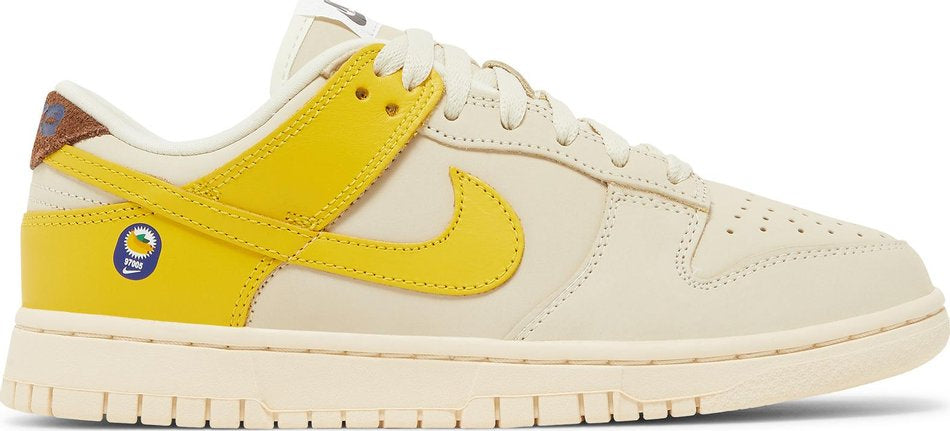 Wmns Dunk Low LX  Banana  DR5487-100