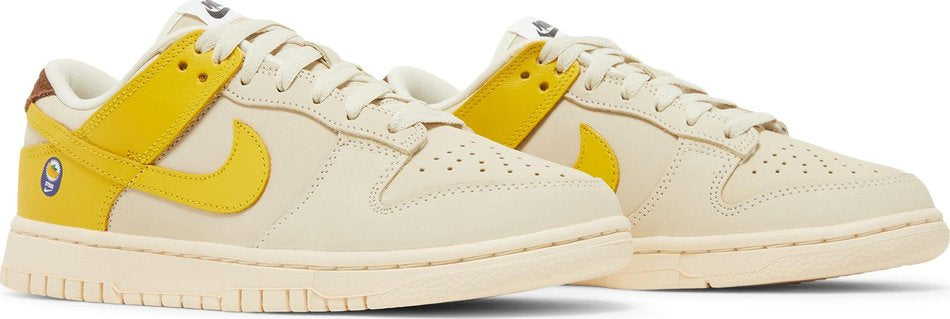 Wmns Dunk Low LX  Banana  DR5487-100