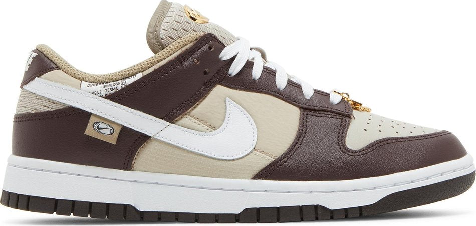 Wmns Dunk Low  Light Orewood Brown  DX6060-111