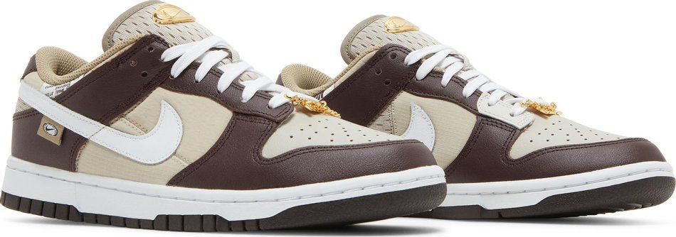 Wmns Dunk Low  Light Orewood Brown  DX6060-111