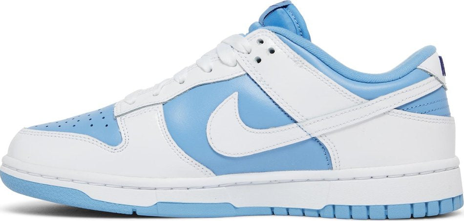 Wmns Dunk Low  Reverse UNC  DJ9955-101