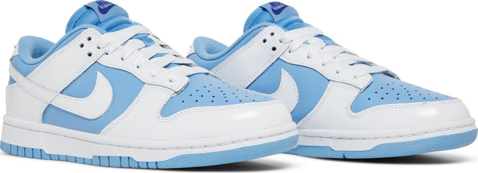 Wmns Dunk Low  Reverse UNC  DJ9955-101