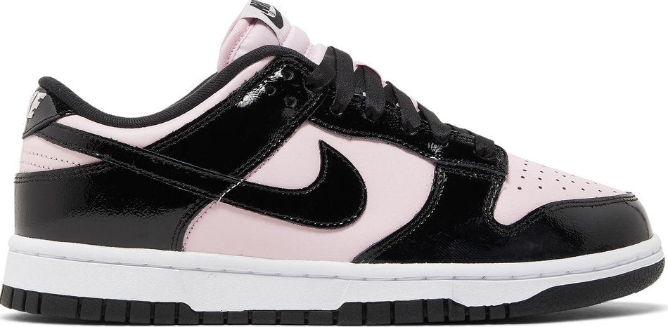 Wmns Dunk Low  Pink Foam Black  DJ9955-600