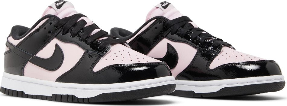 Wmns Dunk Low  Pink Foam Black  DJ9955-600