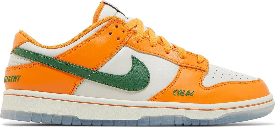 Florida A M University x Dunk Low  Rattlers  DR6188-800