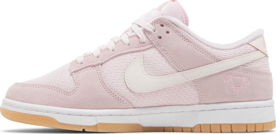 Wmns Dunk Low  Teddy Bear   Light Soft Pink  DZ5318-640