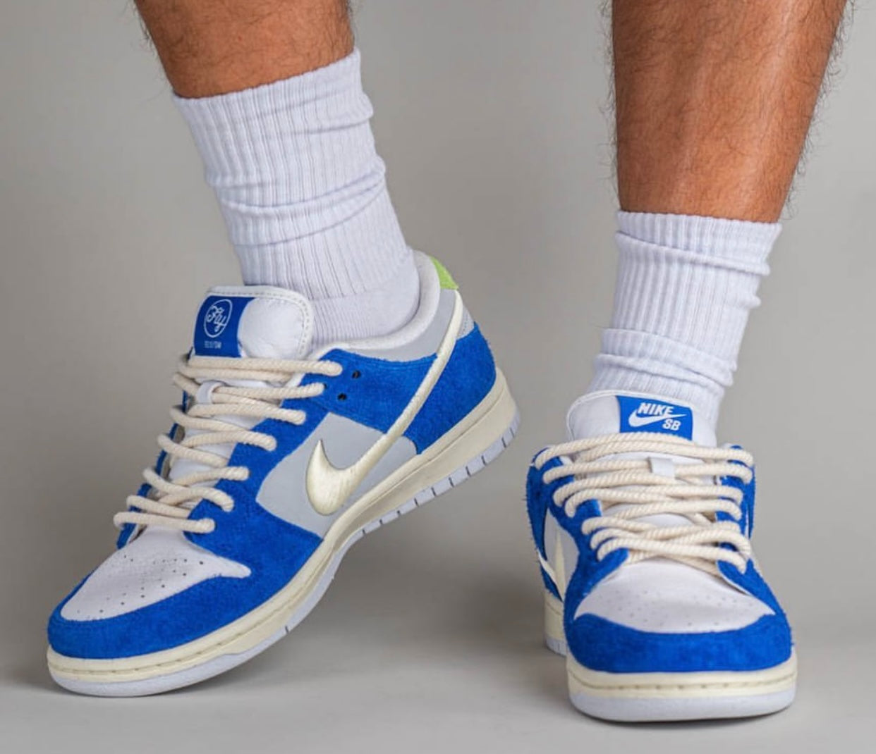 Fly Streetwear x Dunk Low Pro SB DQ5130-400