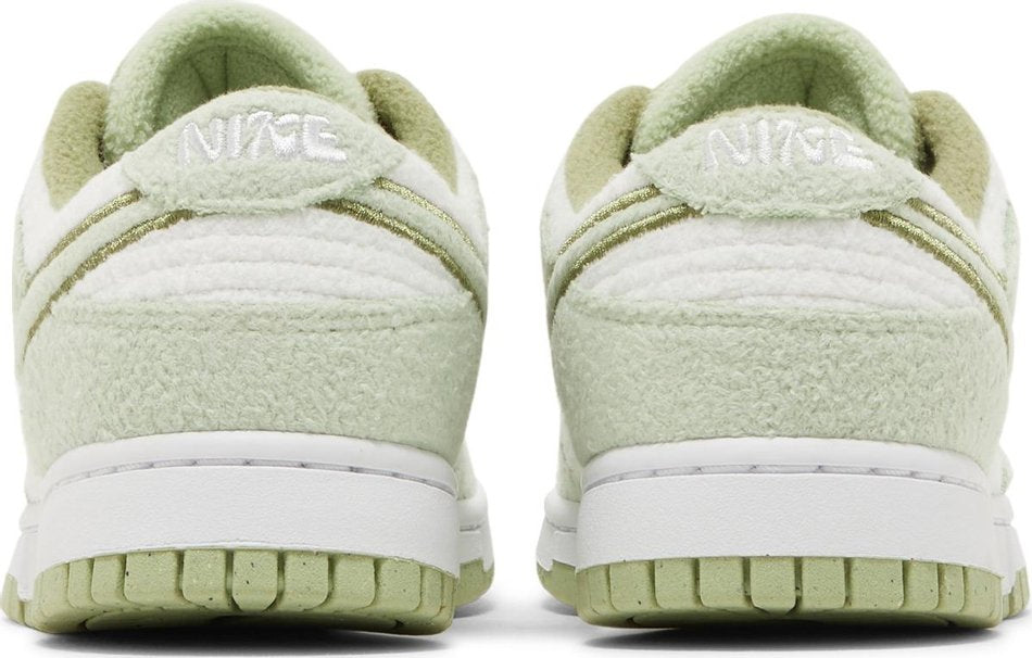 Wmns Dunk Low SE  Fleece   Honeydew  DQ7579-300