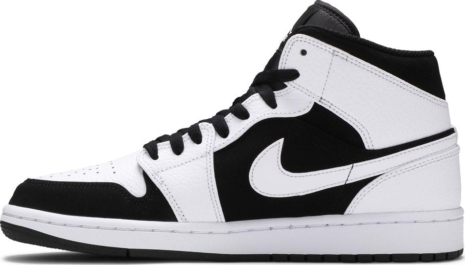 Air Jordan 1 Retro Mid  Tuxedo  554724-113