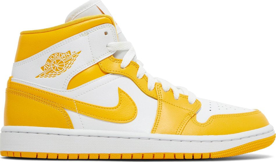 Wmns Air Jordan 1 Mid  Pollen  BQ6472-117