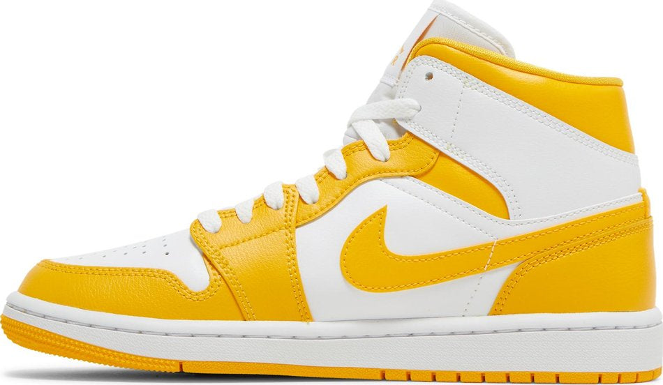 Wmns Air Jordan 1 Mid  Pollen  BQ6472-117