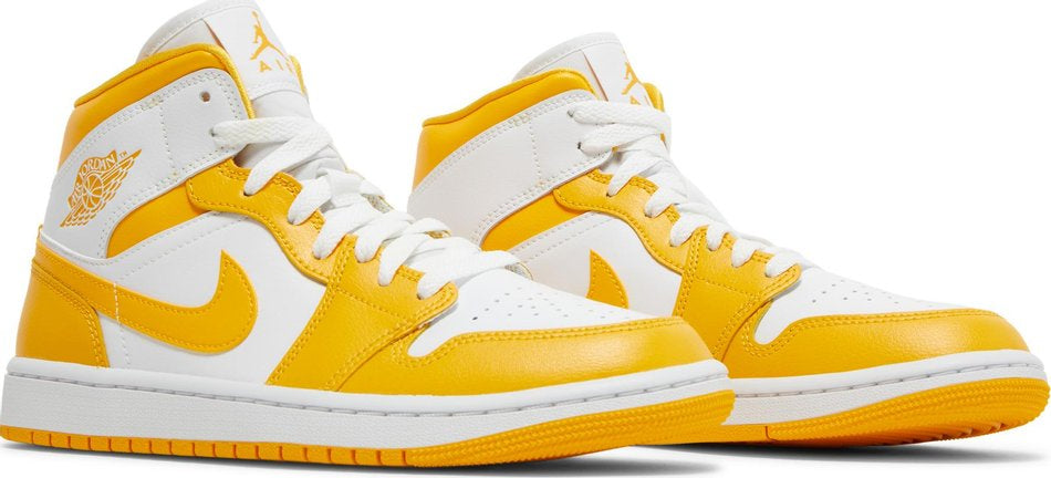 Wmns Air Jordan 1 Mid  Pollen  BQ6472-117