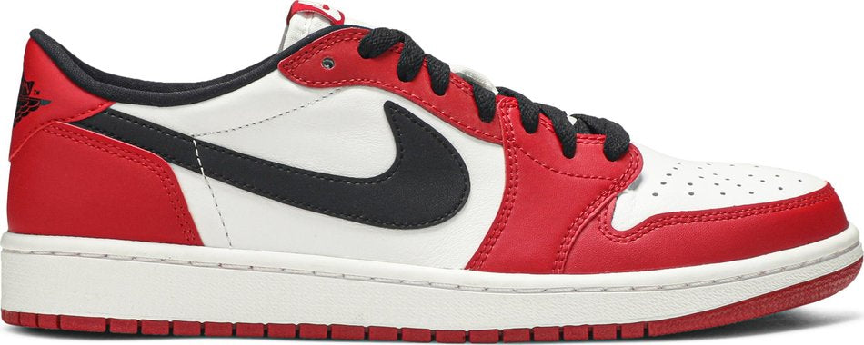 Air Jordan 1 Retro Low OG  Chicago  705329-600