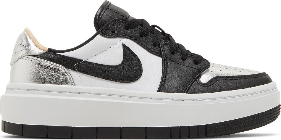 Air Jordan 1 Elevate Low Silver Toe DQ8561-001