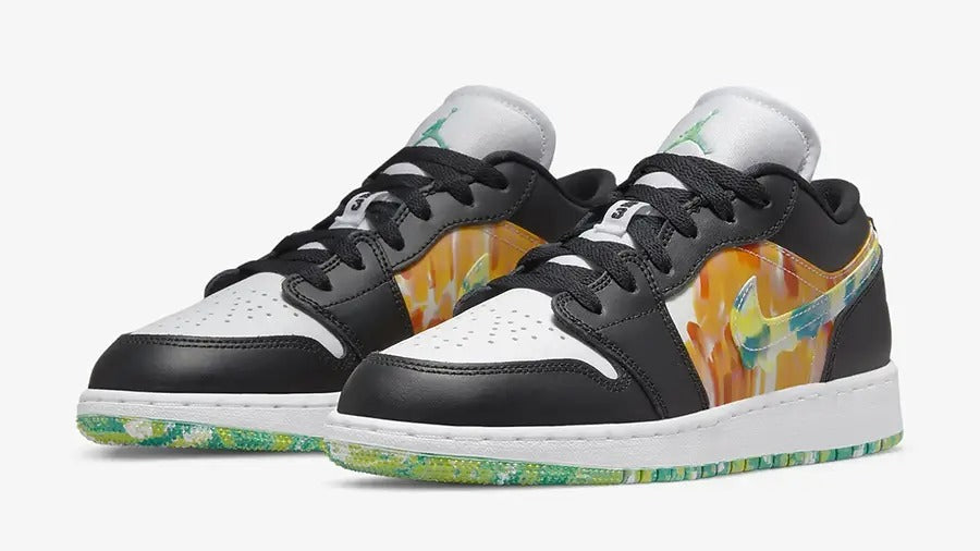 Air Jordan 1 Low SE GS  Drip  DJ6252-038