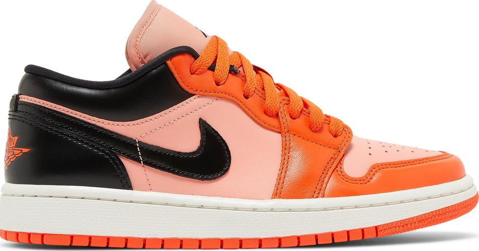 Air Jordan 1 Low A Two-Toned Orange DM3379-600