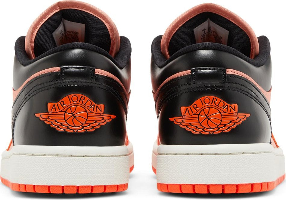 Air Jordan 1 Low A Two-Toned Orange DM3379-600