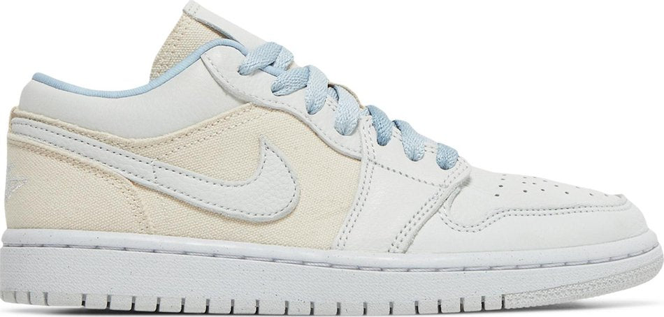 Wmns Air Jordan 1 Low  Sail Canvas  DQ4151-500