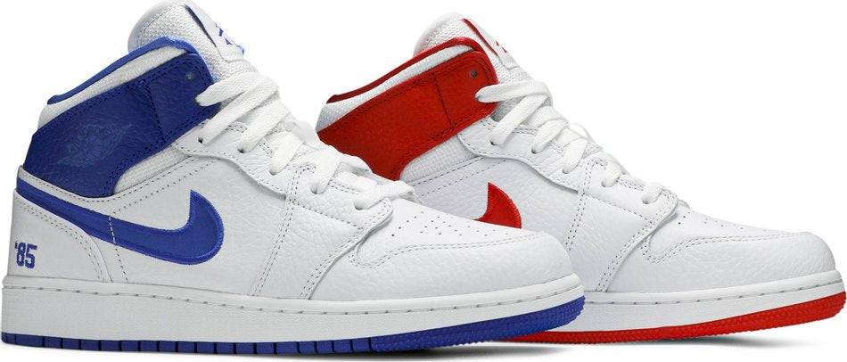 Air Jordan 1 Mid GS  85  DH0200-100