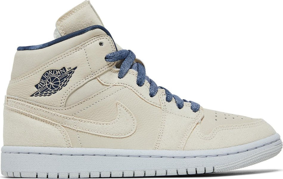 Wmns Air Jordan 1 Mid SE  Sanddrift  DM9126-104