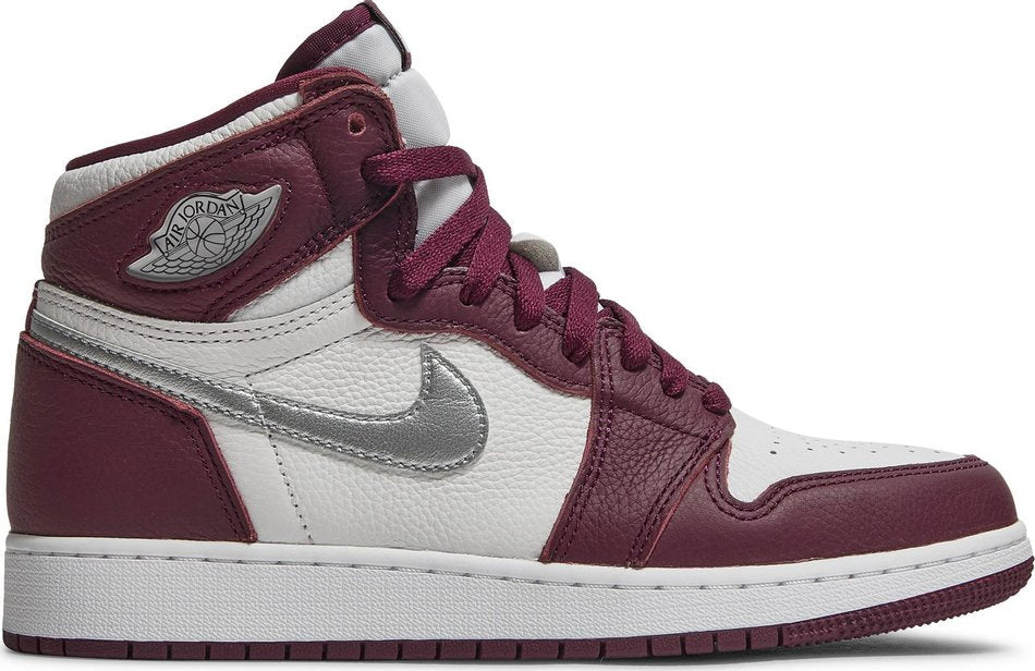 Air Jordan 1 Retro High OG GS  Bordeaux  575441-611