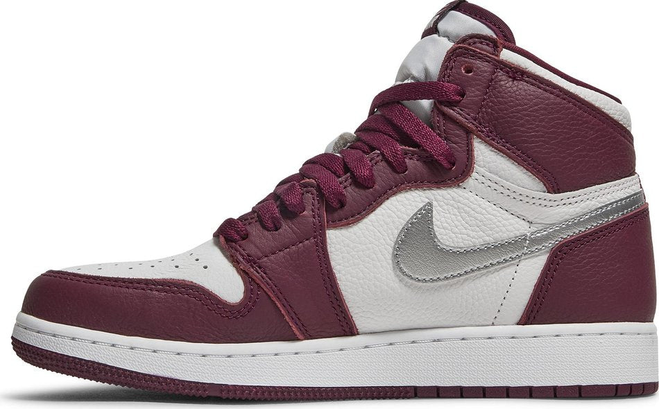 Air Jordan 1 Retro High OG GS  Bordeaux  575441-611