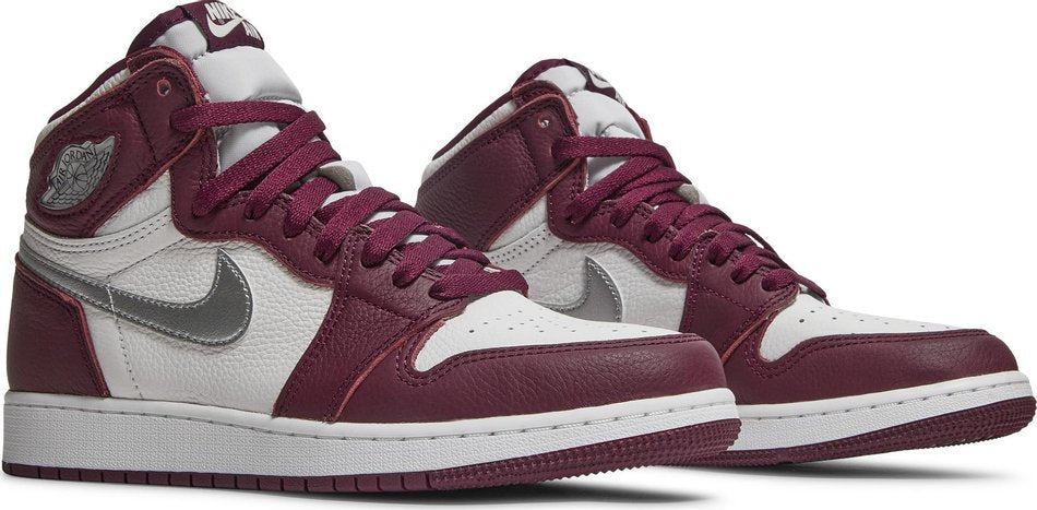 Air Jordan 1 Retro High OG GS  Bordeaux  575441-611