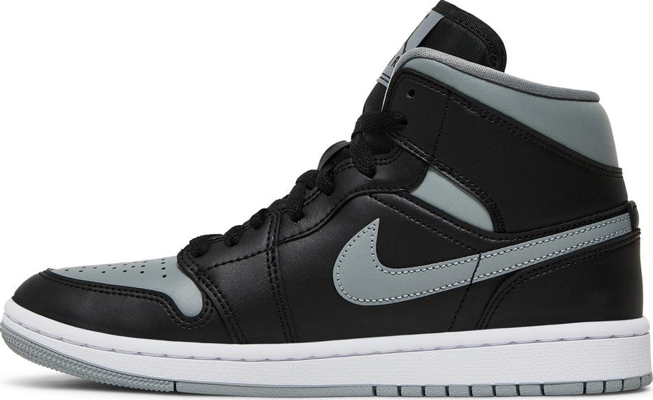 Wmns Air Jordan 1 Mid  Shadow  BQ6472-007