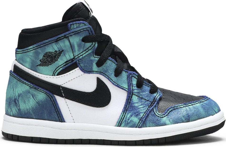 Air Jordan 1 Retro High OG TD  Tie-Dye  CU0450-100