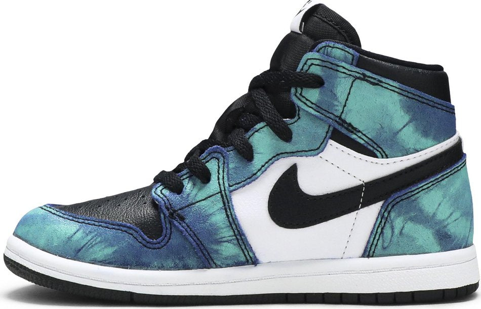 Air Jordan 1 Retro High OG TD  Tie-Dye  CU0450-100